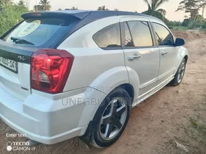 Dodge Caliber 1.8 L SXT 2009 White