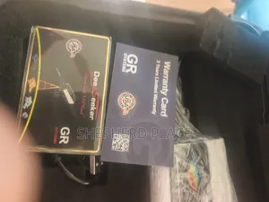 Gr Deepseeker Long Range 3d Laser Gold/Diamond/Copper/Emerald, Etc