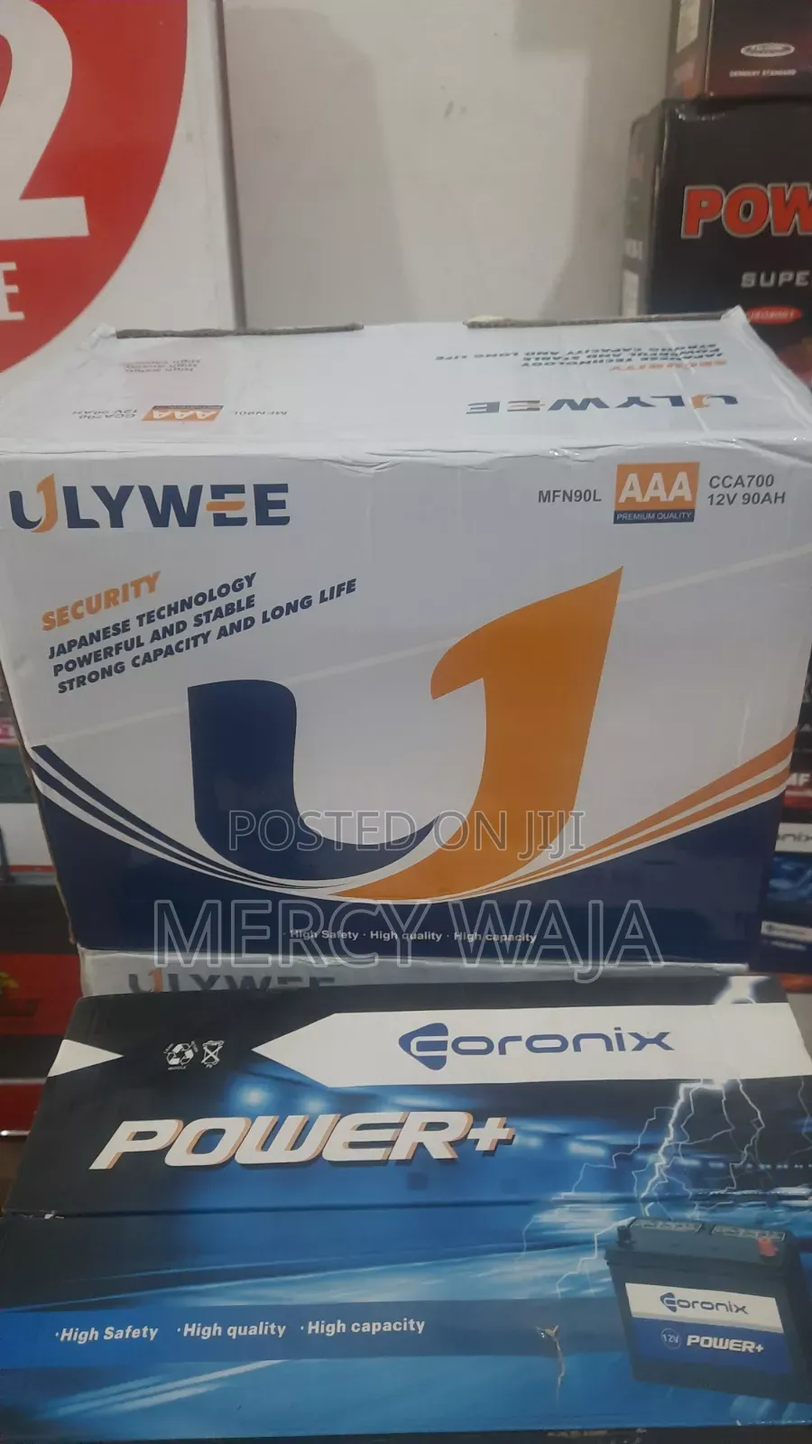 Car Battery