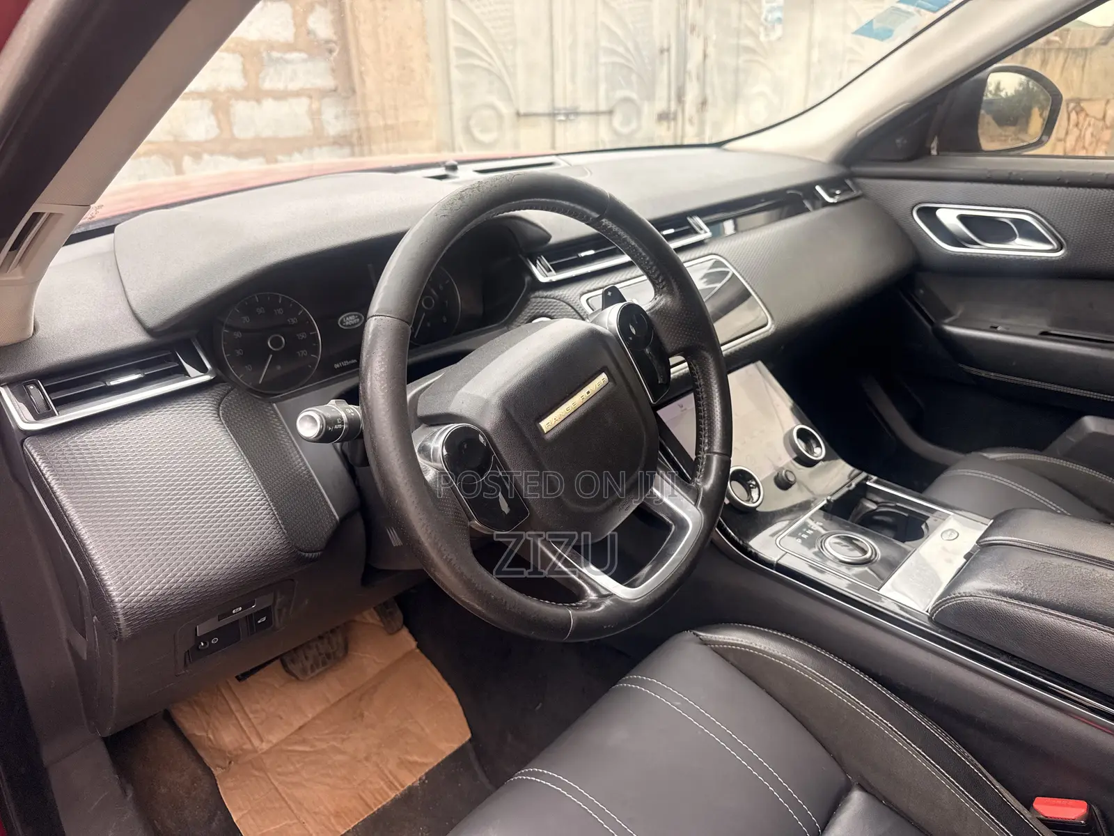 Land Rover Range Rover Velar P380 S 4x4 2019 Red