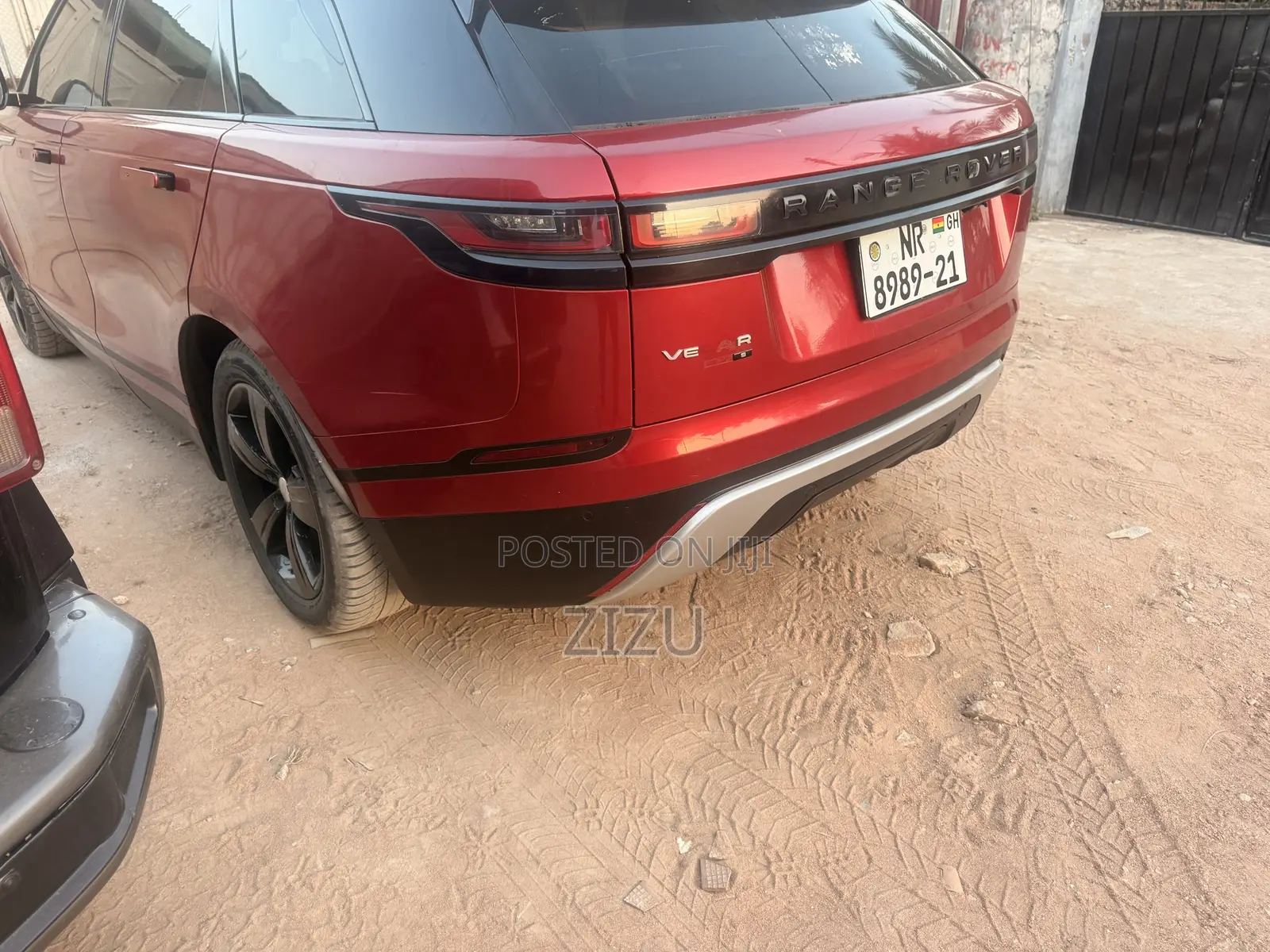 Land Rover Range Rover Velar P380 S 4x4 2019 Red