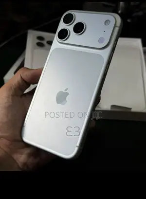 New Apple iPhone 17 Pro Max 1 TB White