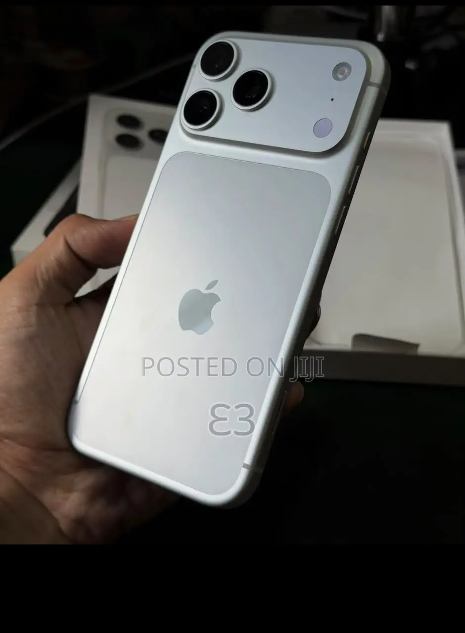 New Apple iPhone 17 Pro Max 1 TB White