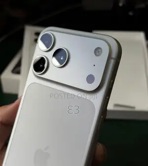 New Apple iPhone 17 Pro Max 1 TB White