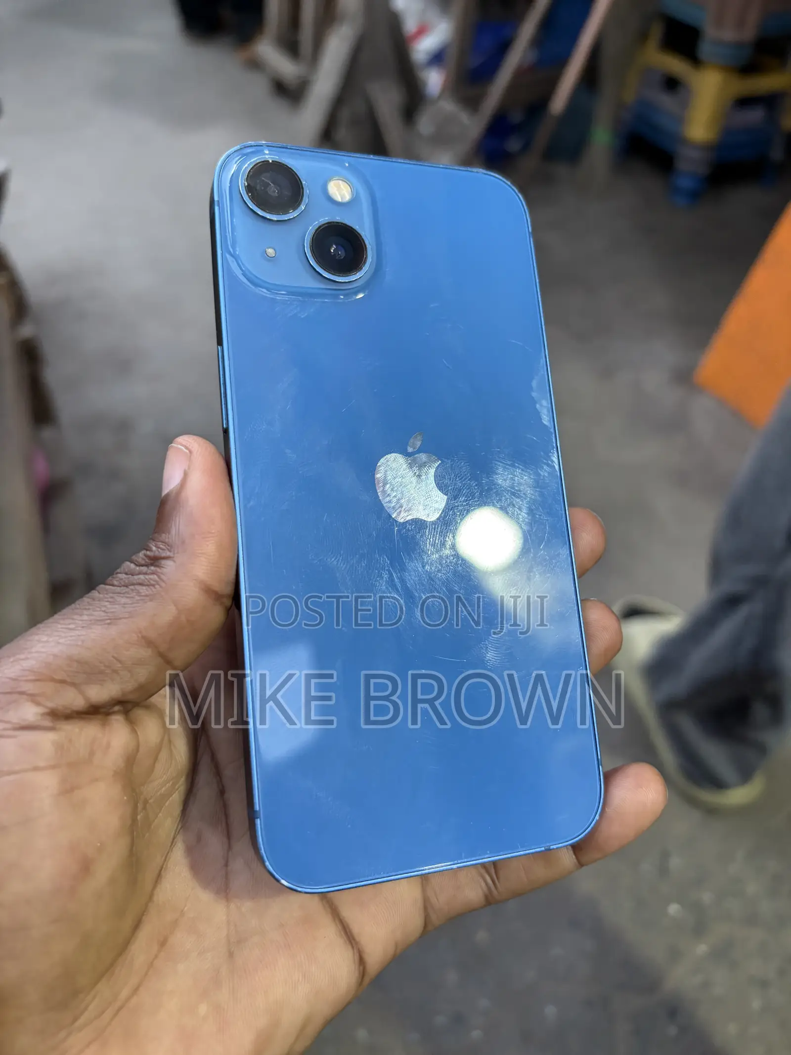 Apple iPhone 13 256 GB Blue