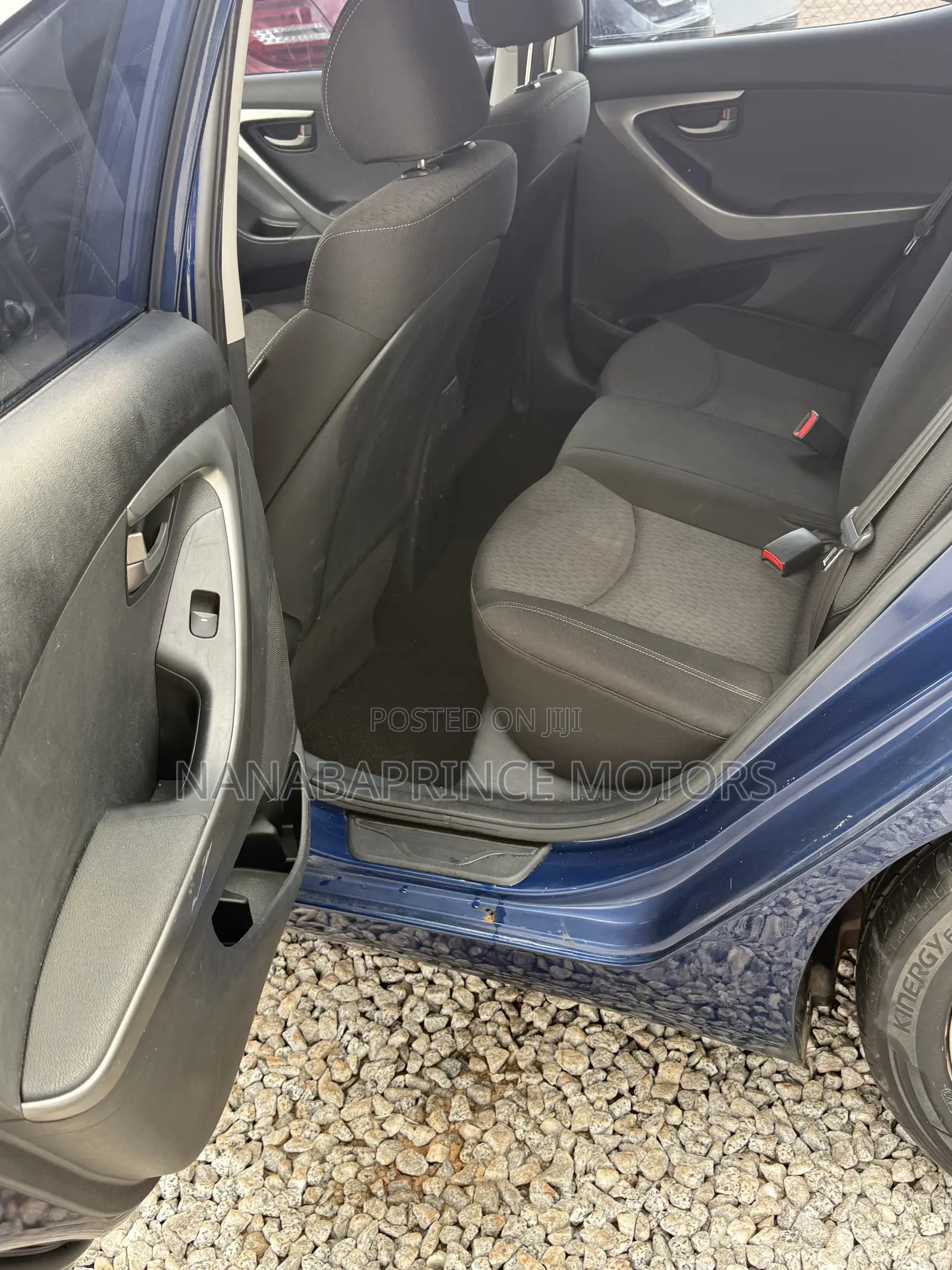 Hyundai Elantra SE Coupe FWD (1.8L 4cyl 6A) 2013 Blue