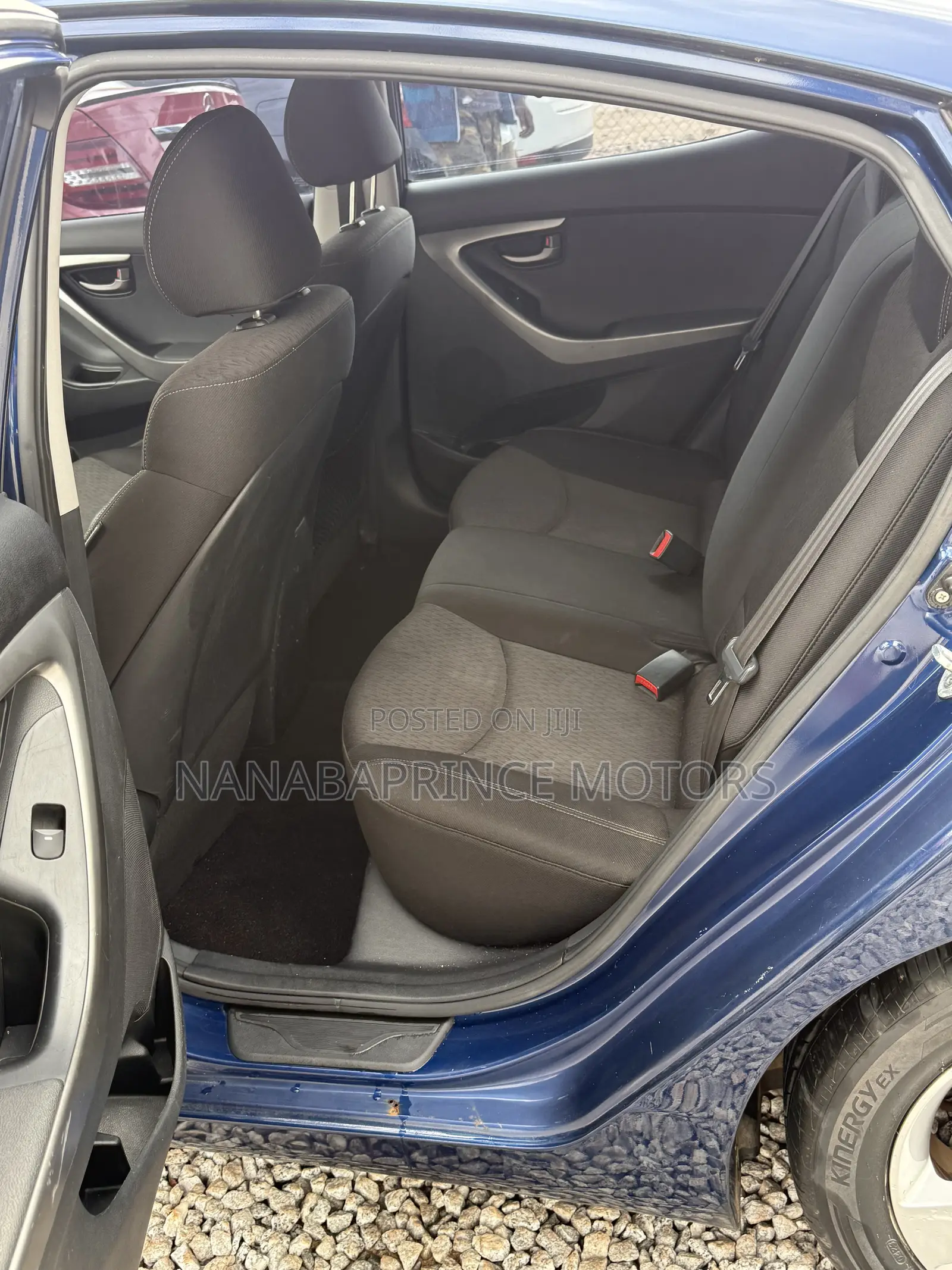 Hyundai Elantra SE Coupe FWD (1.8L 4cyl 6A) 2013 Blue