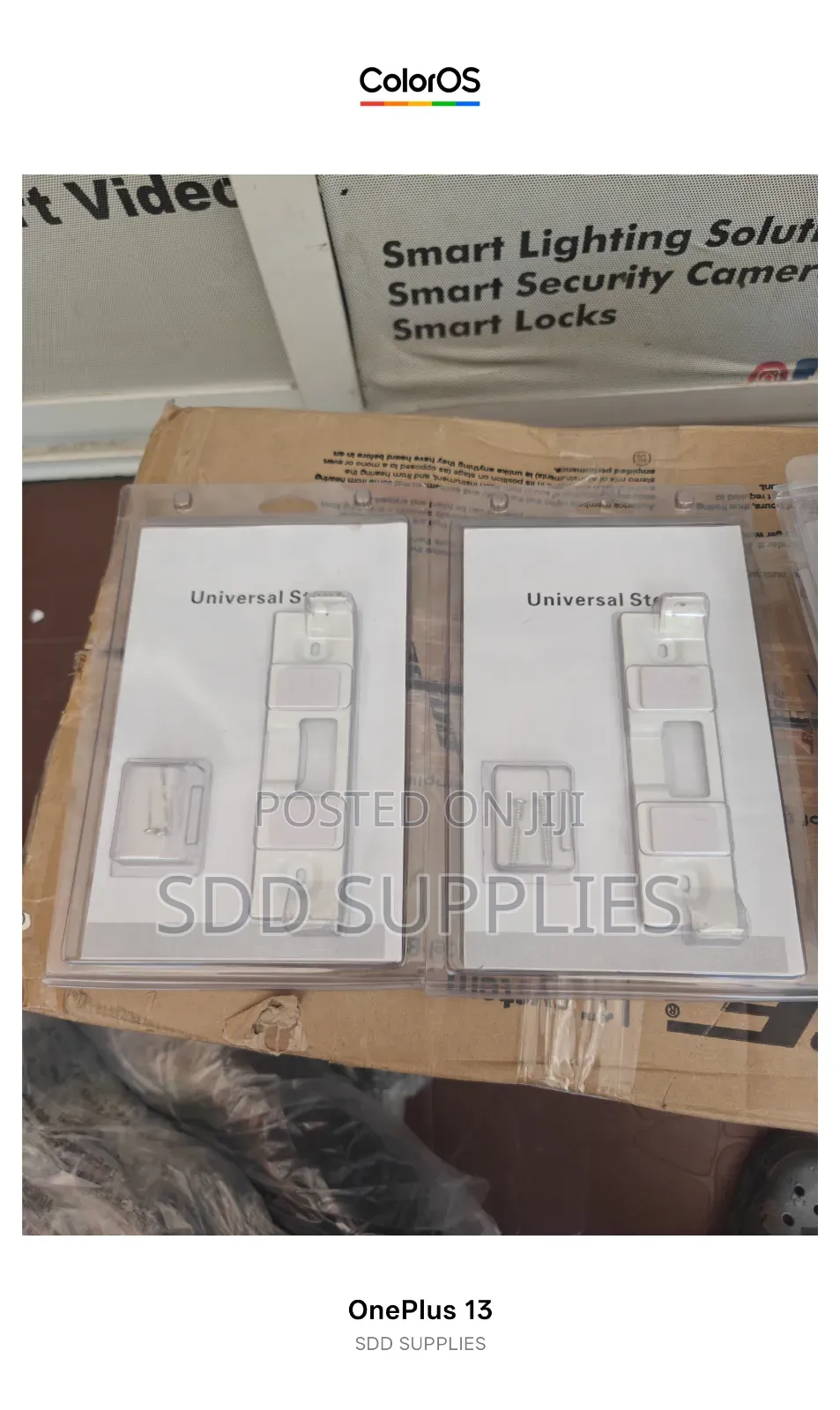 Universal Stand for Omnijewel/ Omni Jewel Centre Bose Speaker Bracket