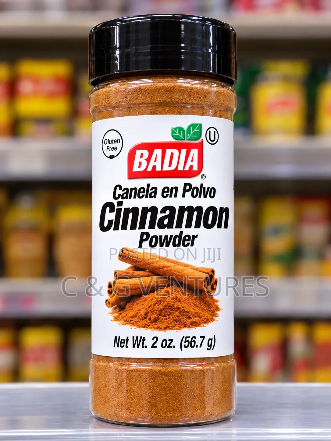 Cinnamon Powder