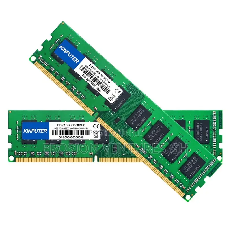 Pc3/Pc3l Desktop 4gb Ram