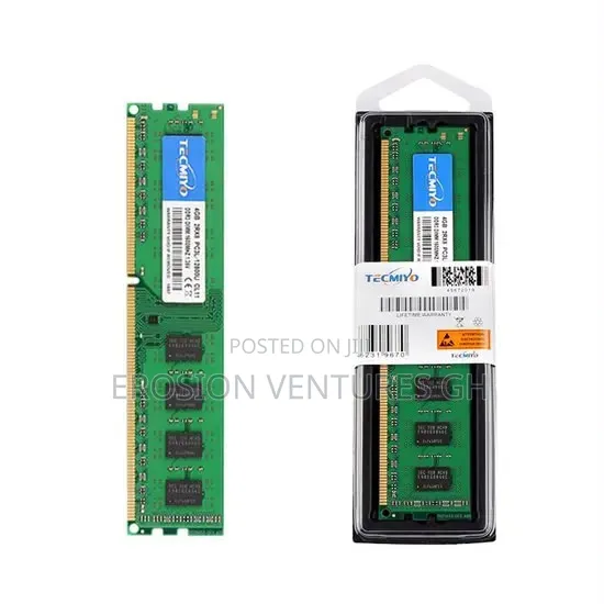 Pc3/Pc3l Desktop 4gb Ram