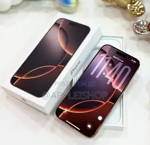 Apple iPhone 16 Pro Max 512 GB Gold