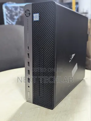 HP EliteDesk 800 G6 mini PC 8GB Intel Core i5 SSD 256GB