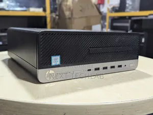 HP EliteDesk 800 G6 mini PC 8GB Intel Core i5 SSD 256GB