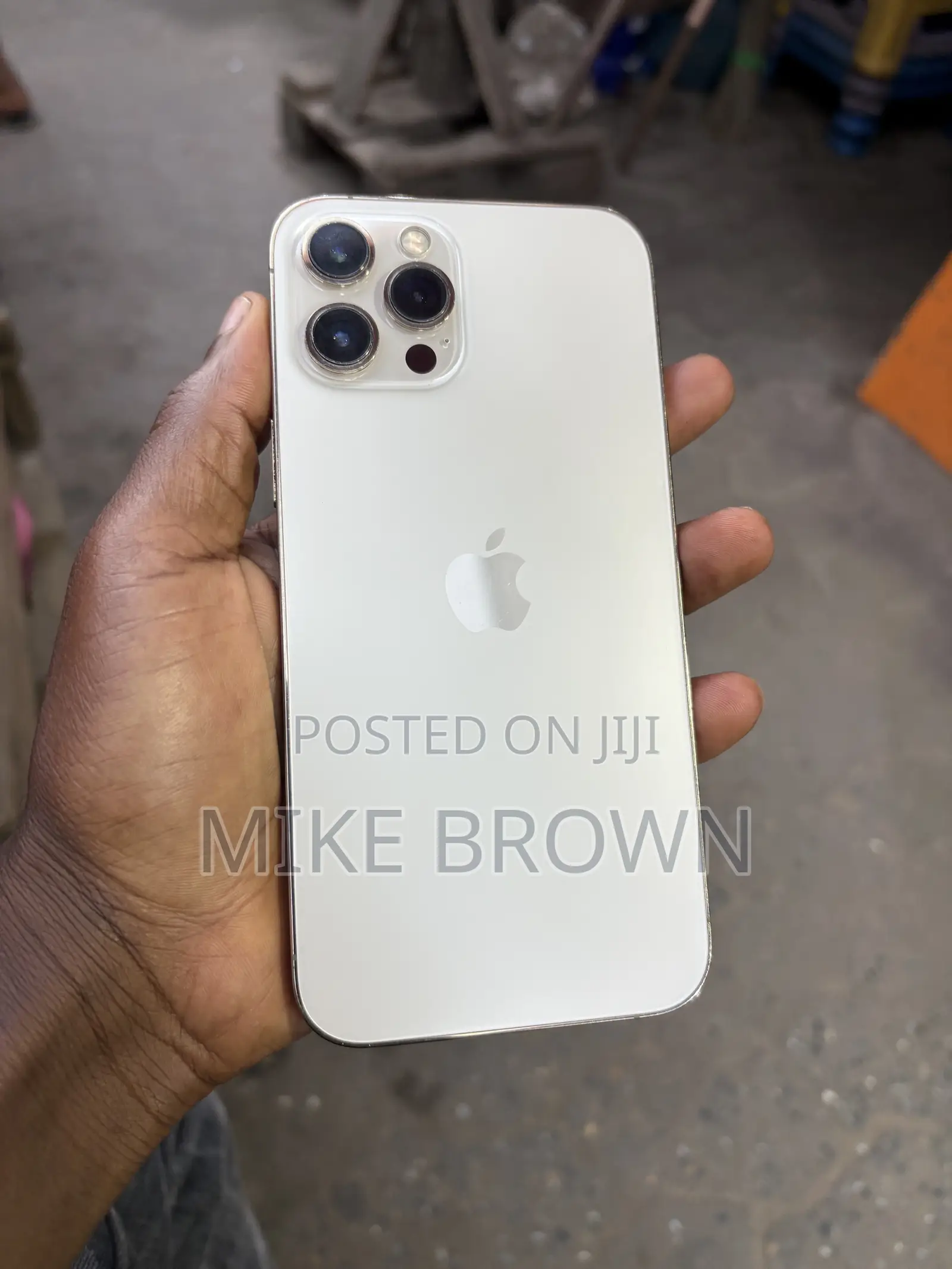 Apple iPhone 12 Pro Max 256 GB Rose Gold