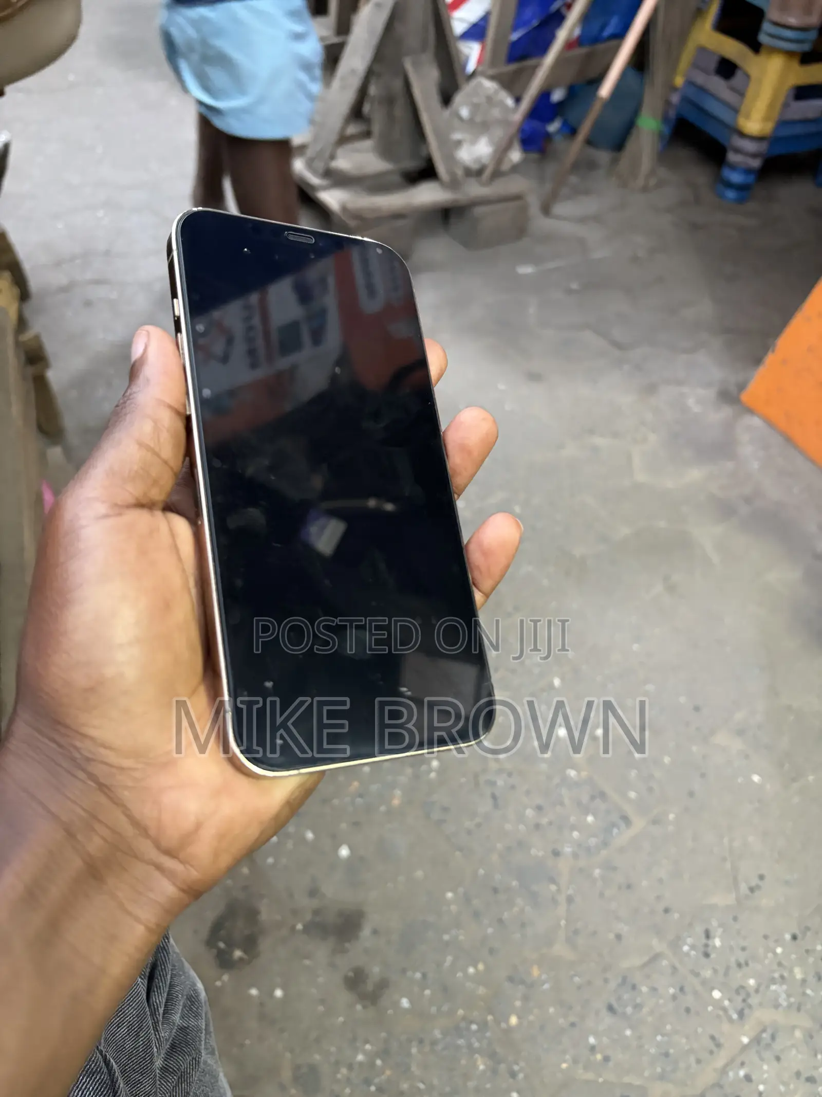 Apple iPhone 12 Pro Max 256 GB Rose Gold