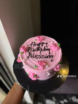 Cakes and Cookies