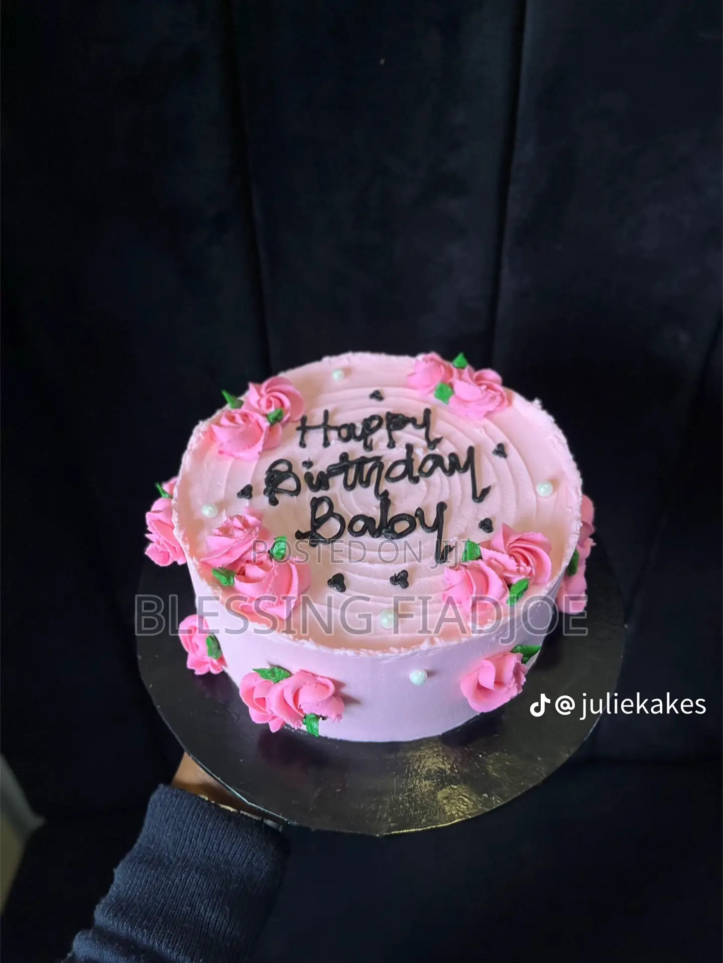 Cakes and Cookies