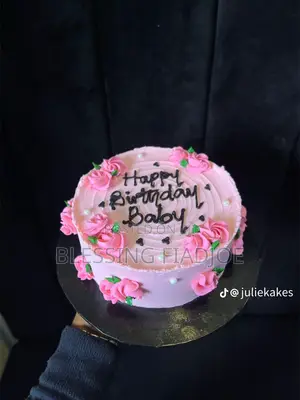 Cakes and Cookies