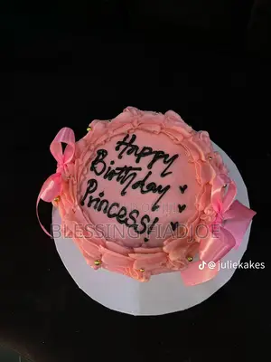 Cakes and Cookies