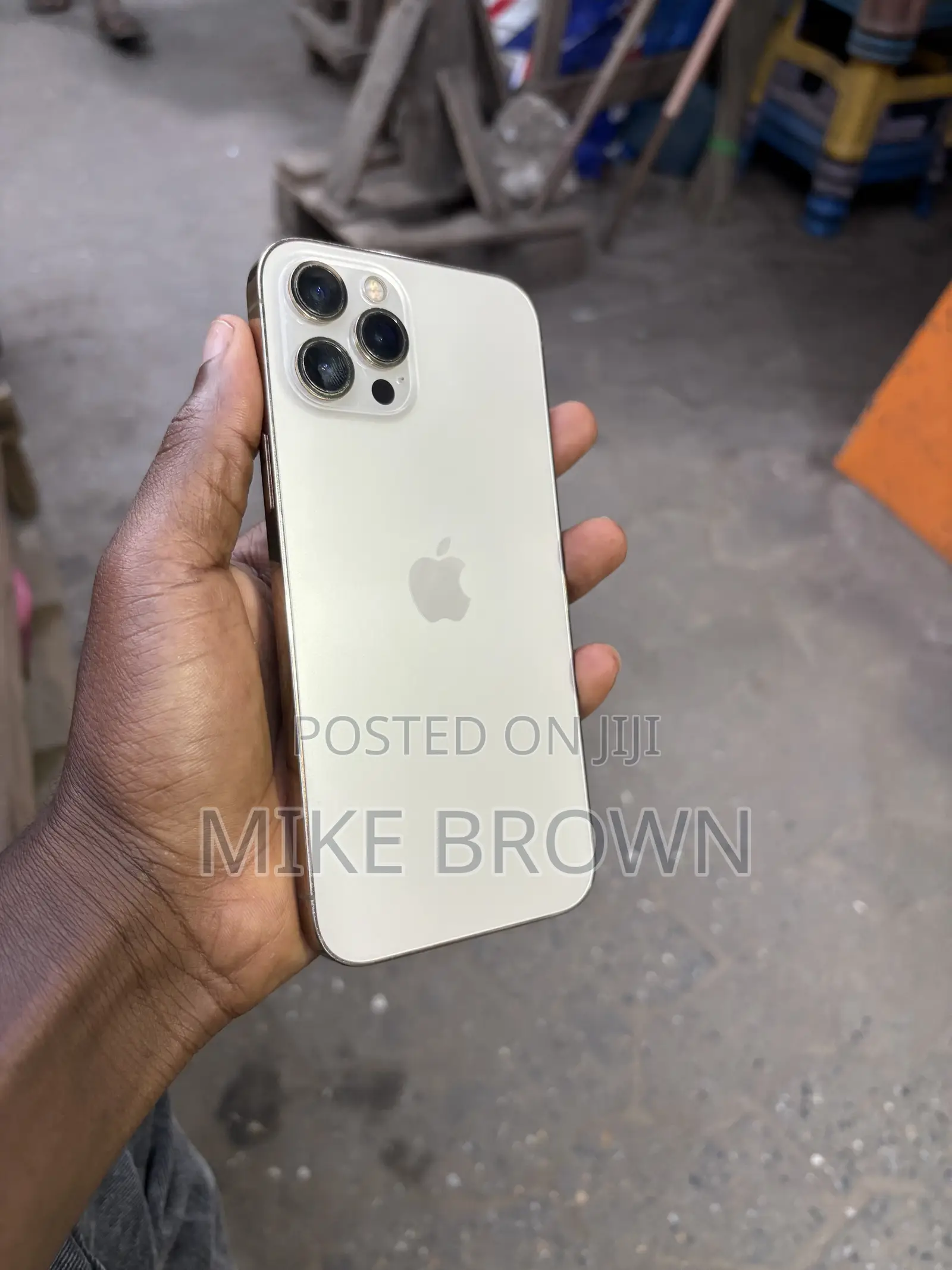 Apple iPhone 12 Pro Max 256 GB Rose Gold