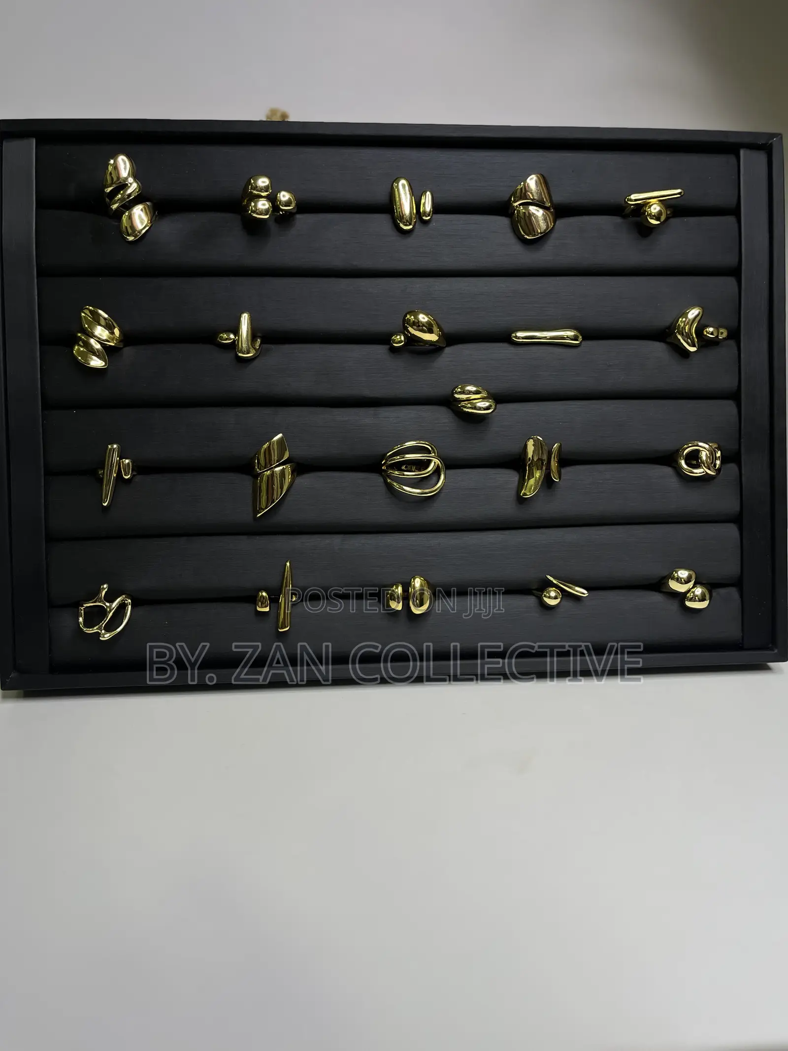 Chunky Rings