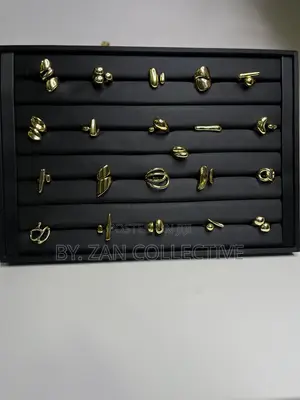 Chunky Rings
