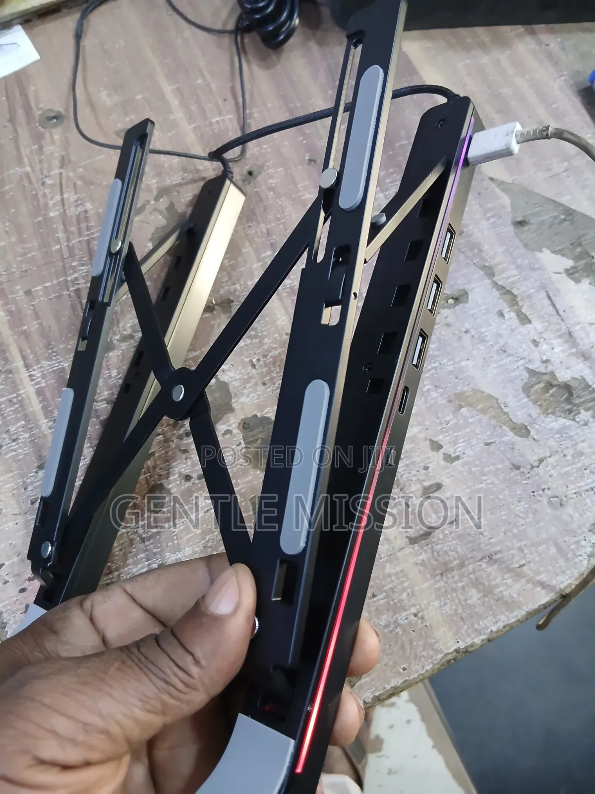 Multi =function Laptop Stand