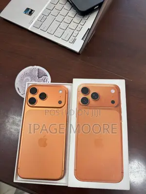 Apple iPhone 17 Pro Max 256 GB Orange