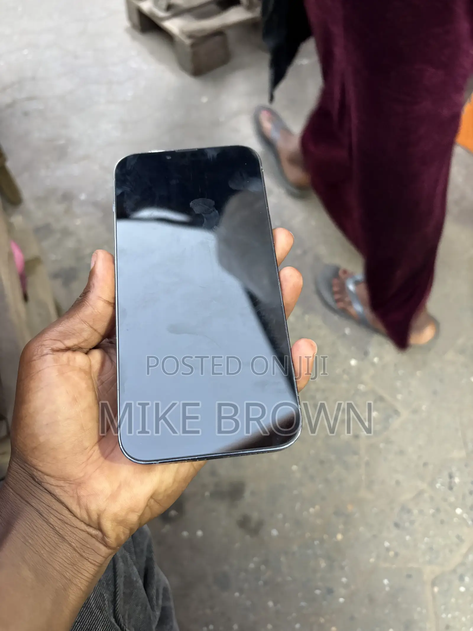 Apple iPhone 13 Pro Max 256 GB Blue