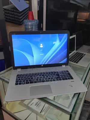 Laptop HP Envy 17 12GB Intel Core i7 HDD 1T