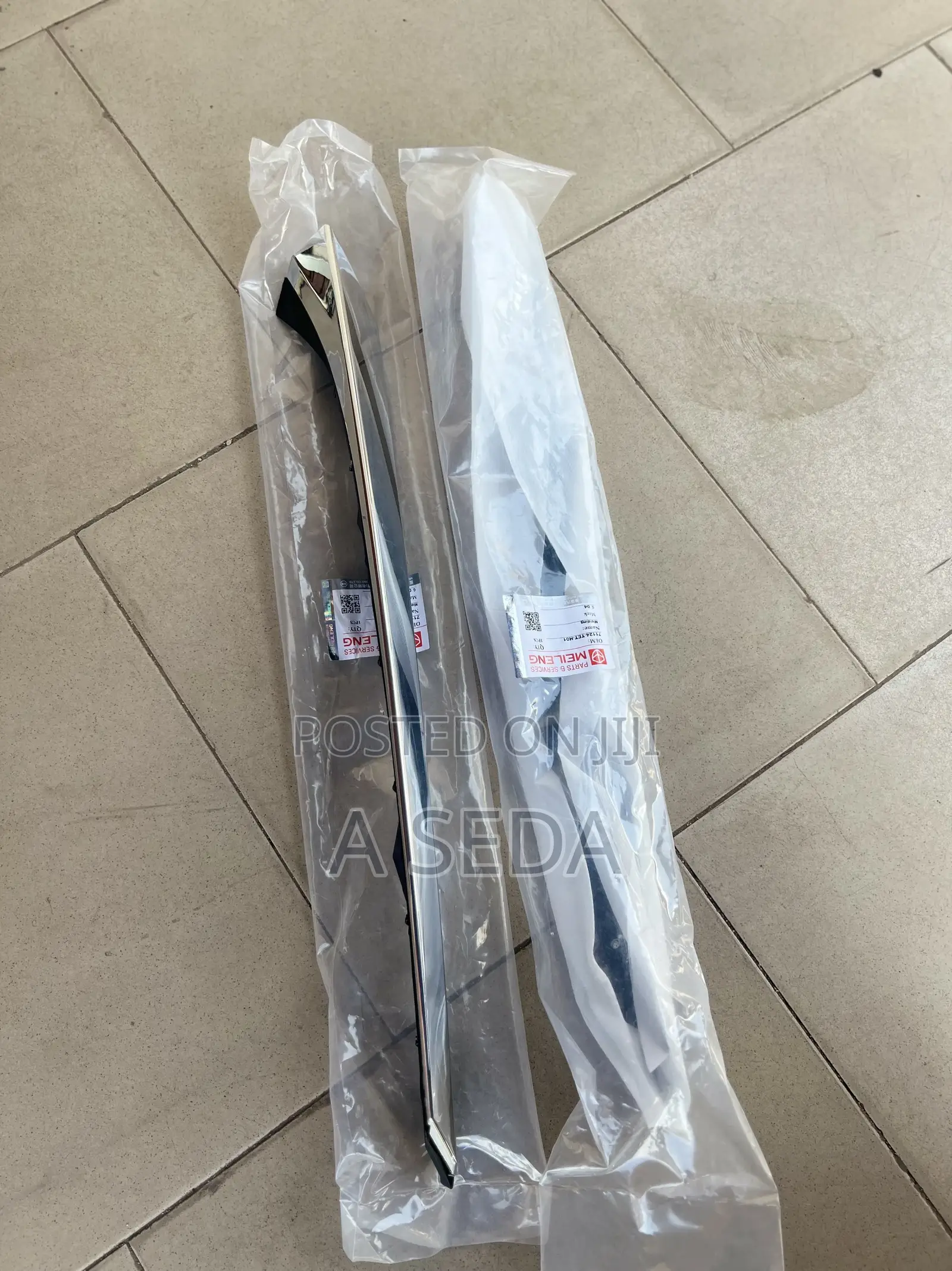 Honda Civic 2019 2020 2021 Headlight Chrome .