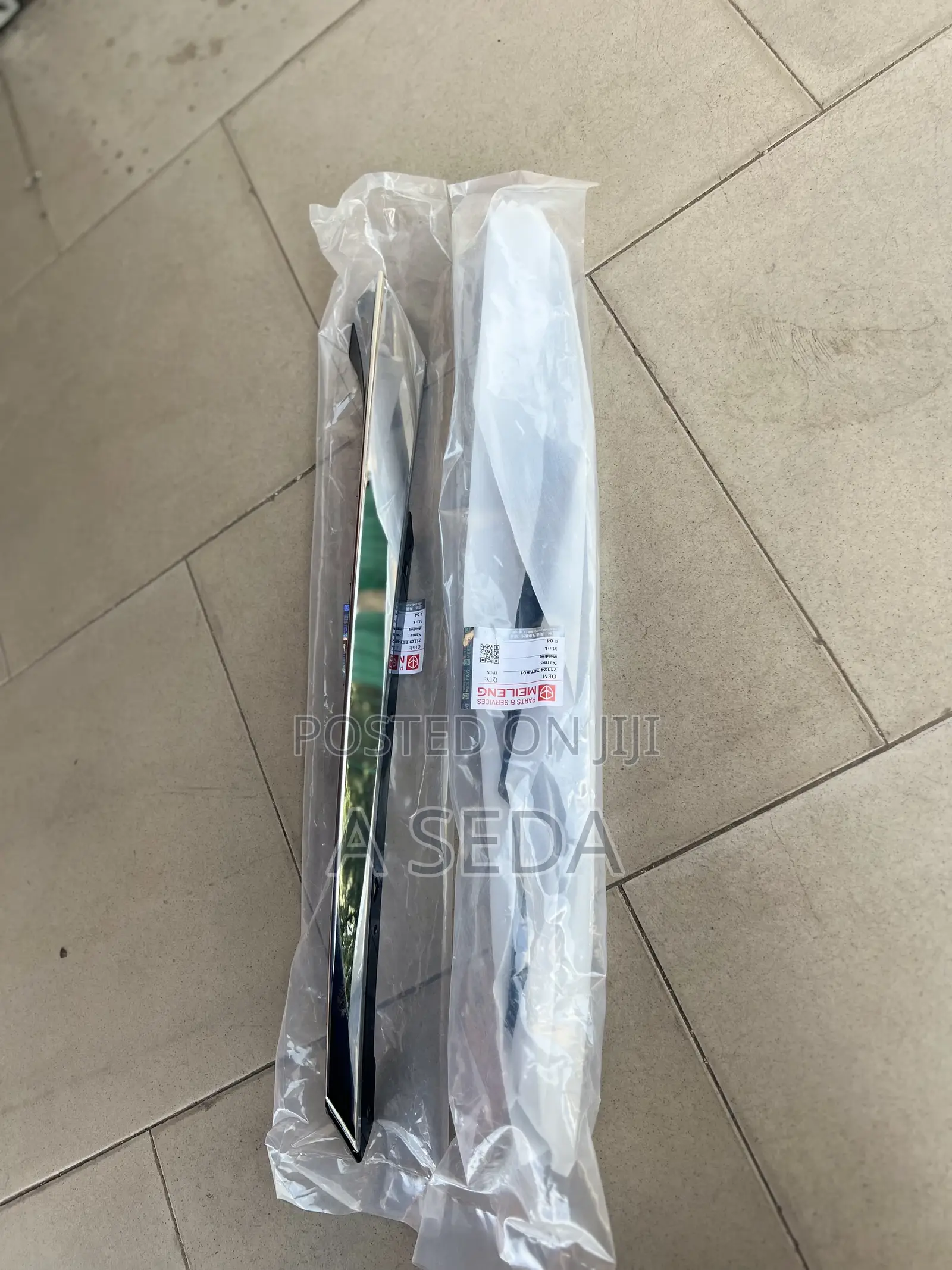 Honda Civic 2019 2020 2021 Headlight Chrome .
