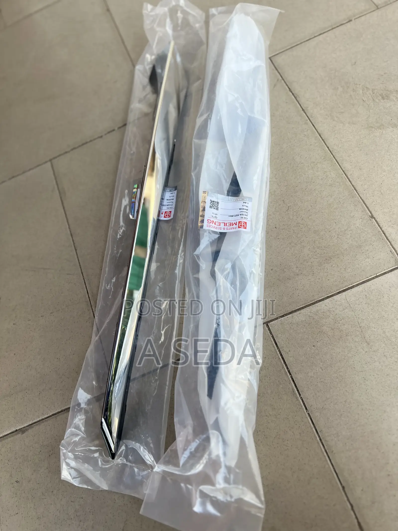 Honda Civic 2019 2020 2021 Headlight Chrome .