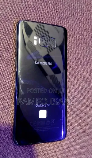 Samsung Galaxy S8 64 GB Black