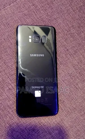 Samsung Galaxy S8 64 GB Black