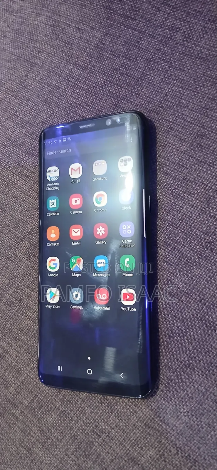 Samsung Galaxy S8 64 GB Black