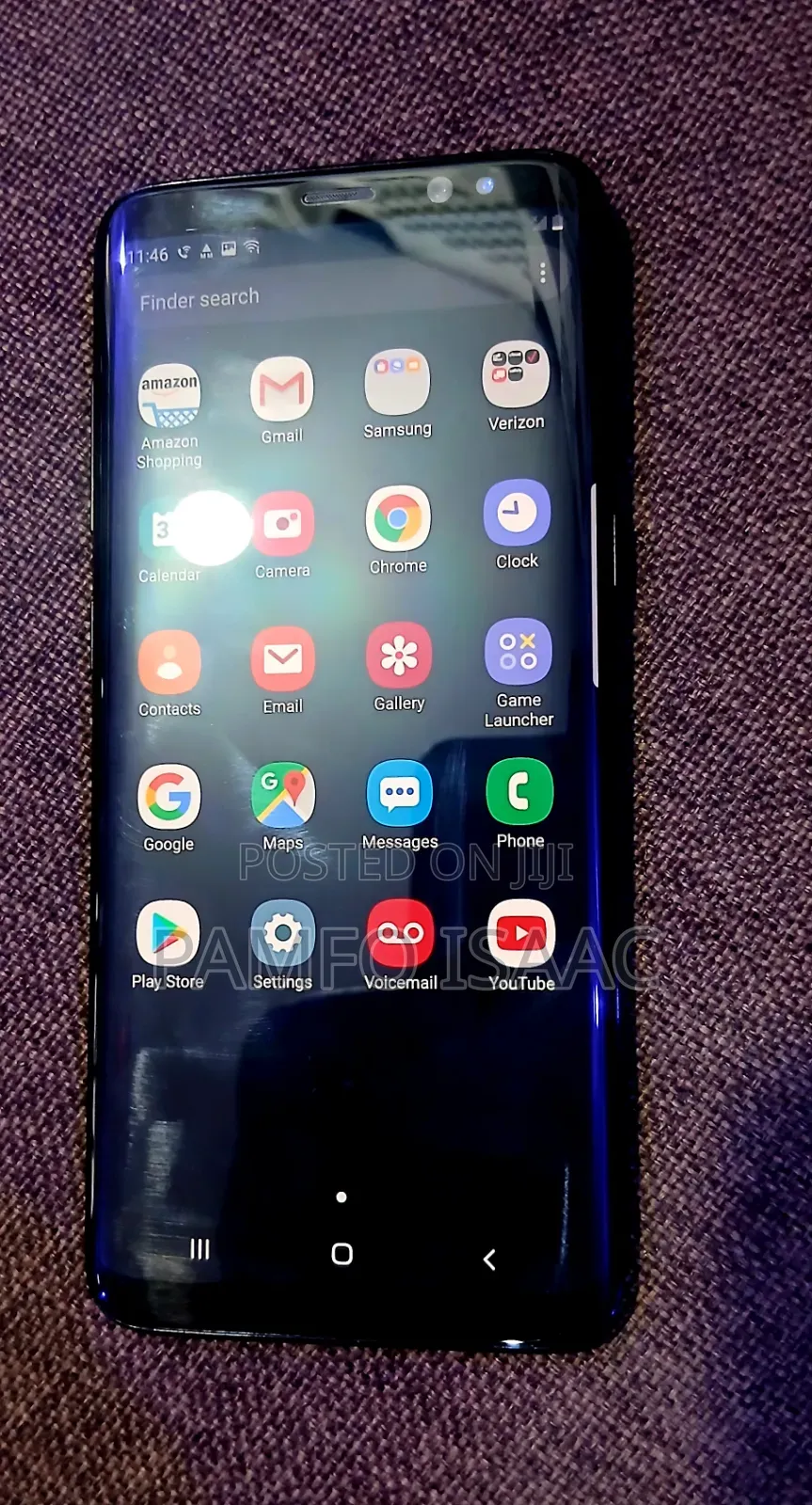 Samsung Galaxy S8 64 GB Black