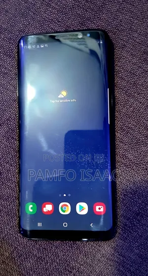 Samsung Galaxy S8 64 GB Black