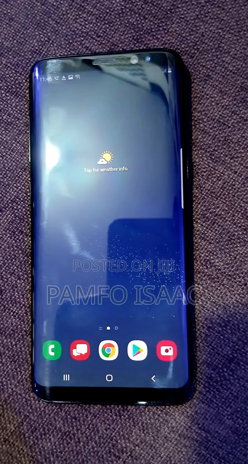 Samsung Galaxy S8 64 GB Black
