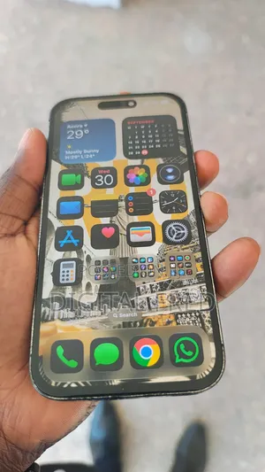 Apple iPhone 14 Pro 128 GB Black