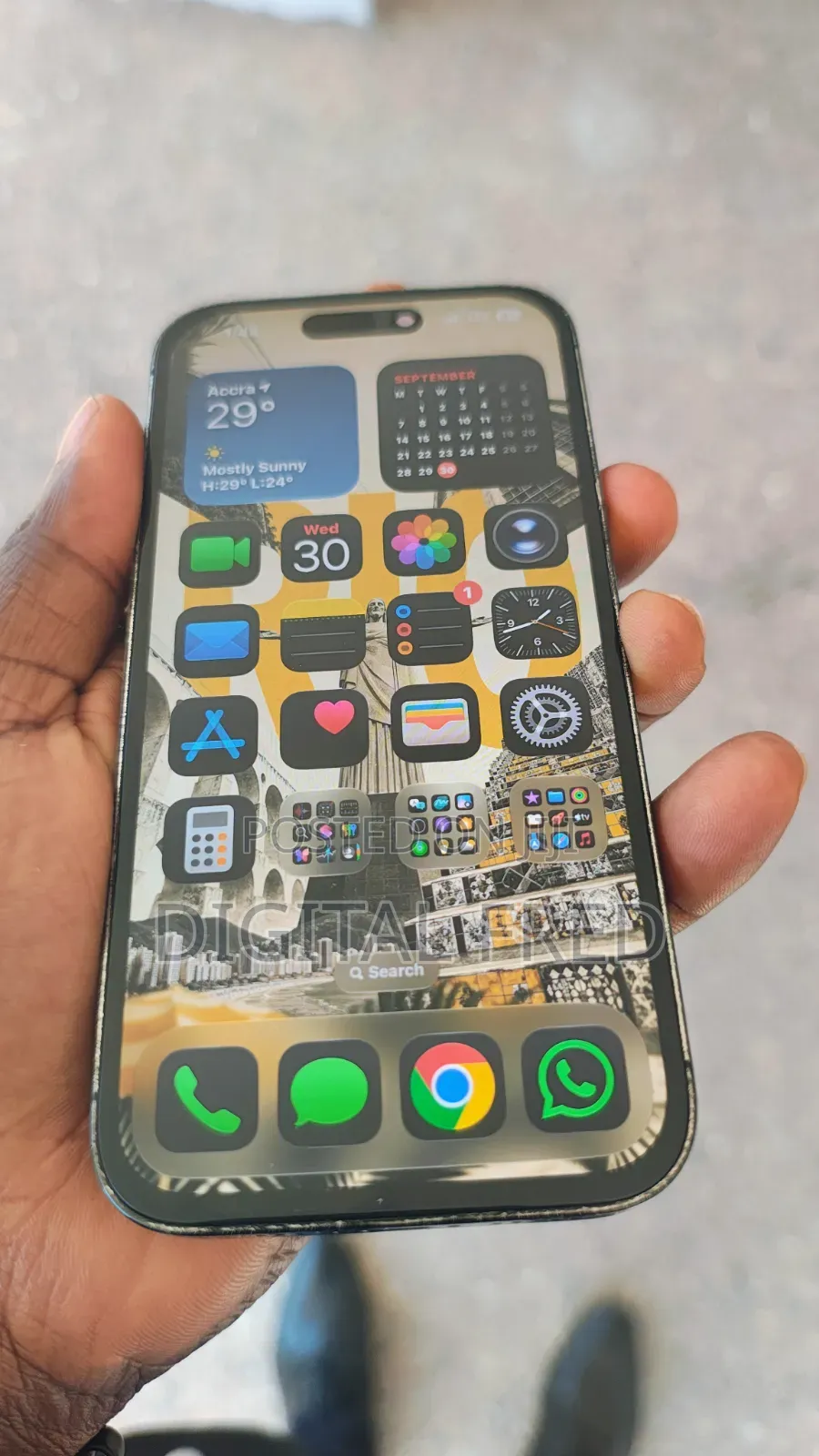 Apple iPhone 14 Pro 128 GB Black