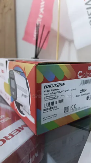 2mp Colorvu Outdoor