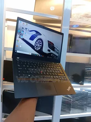 Laptop Lenovo ThinkPad T14 8GB Intel Core i5 SSD 256GB