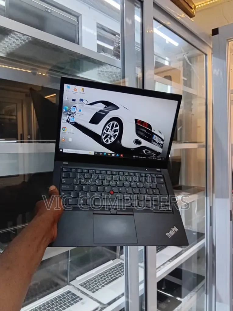 Laptop Lenovo ThinkPad T14 8GB Intel Core i5 SSD 256GB