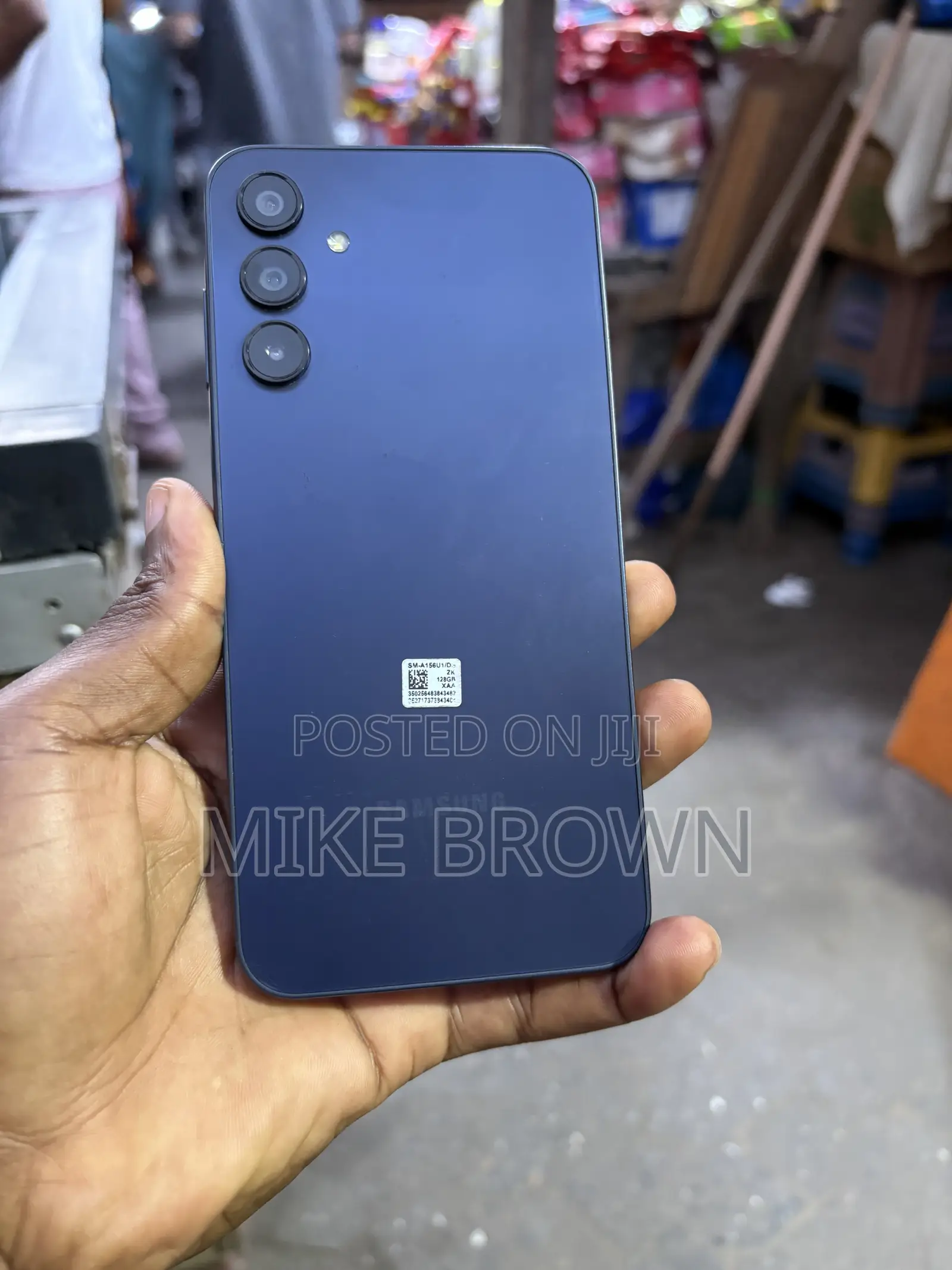 Samsung Galaxy A16 128 GB Blue