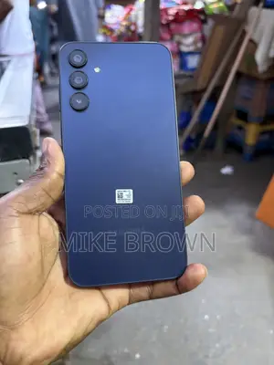 Samsung Galaxy A16 128 GB Blue