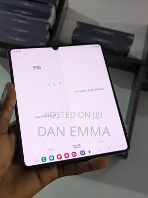 Samsung Galaxy Z Fold4 512 GB Black