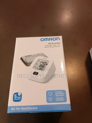 Omron M2 BP Monitor