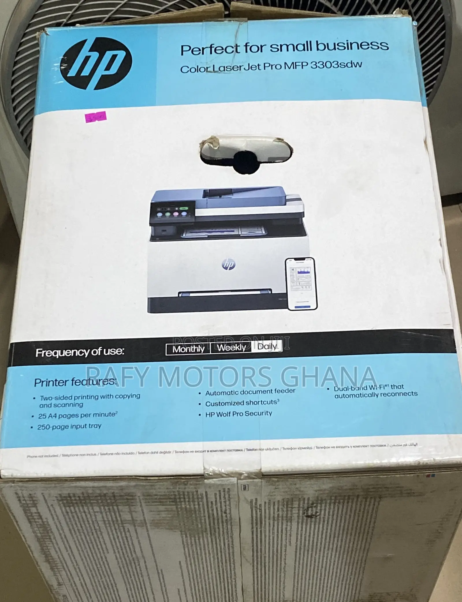 HP Colour Laser Jet Pro Printer